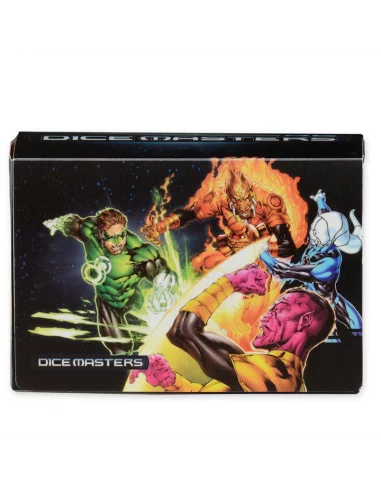 DC dice masters War of Light Team Box-10