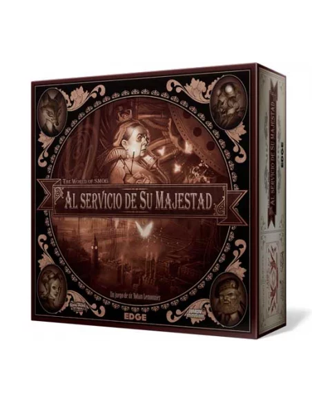 The World of Smog: Al servicio de Su Majestad - Ju-10