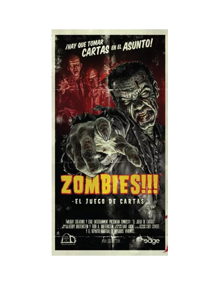 Zombies!!!: El juego de cartas-10