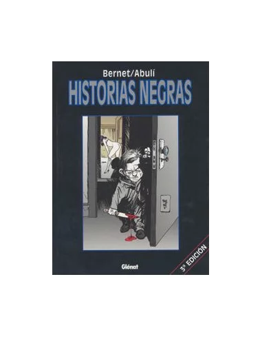 Historias Negras de Bernet. Integral 01-10