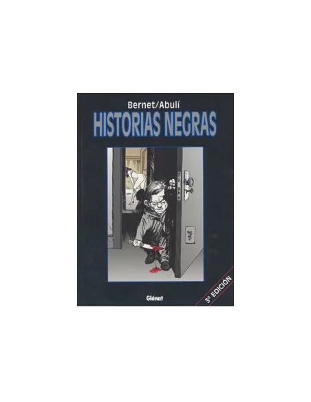 Historias Negras de Bernet. Integral 01-10