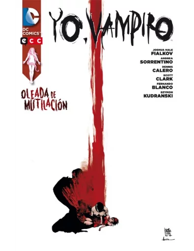 Yo, Vampiro: Oleada de mutilación-10
