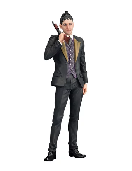es::Gotham Estatua PVC ARTFX+ 1/10 Oswald Chesterfield Cobblepot 18 cm