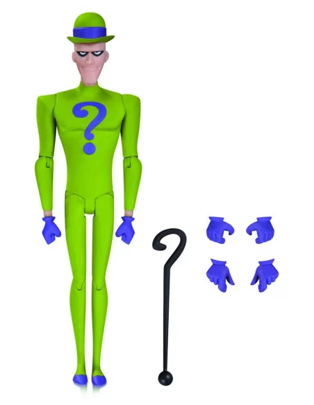 es::The New Batman Adventures Figura The Riddler 15 cm