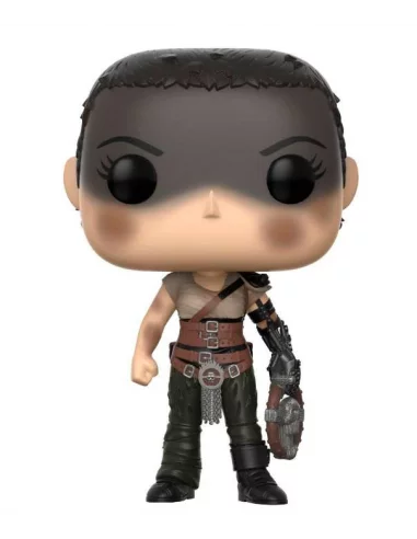 es::Mad Max Fury Road POP! Movies Vinyl Figura Furiosa 9 cm