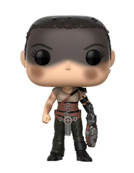 es::Mad Max Fury Road POP! Movies Vinyl Figura Furiosa 9 cm