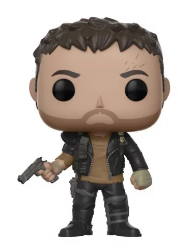 es::Mad Max Fury Road POP! Movies Vinyl Figura Max with Gun 9 cm