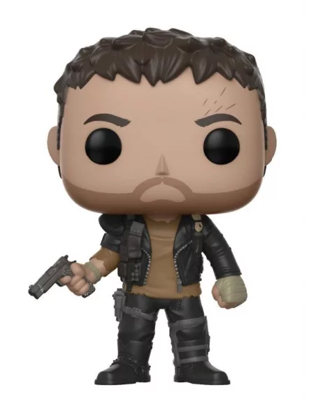 es::Mad Max Fury Road POP! Movies Vinyl Figura Max with Gun 9 cm