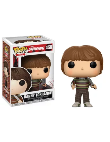 es::El resplandor POP! Movies Vinyl Figura Danny Torrance 9 cm
