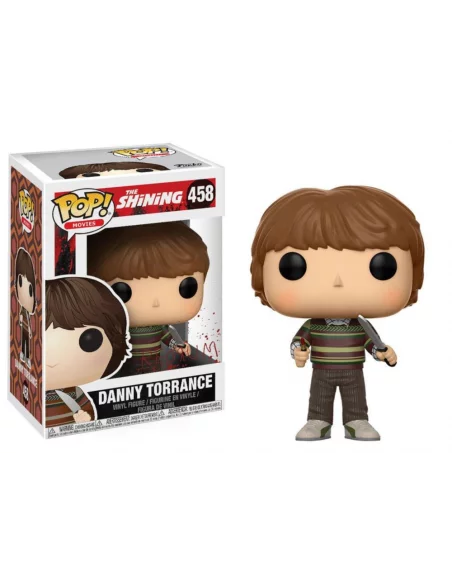 es::El resplandor POP! Movies Vinyl Figura Danny Torrance 9 cm