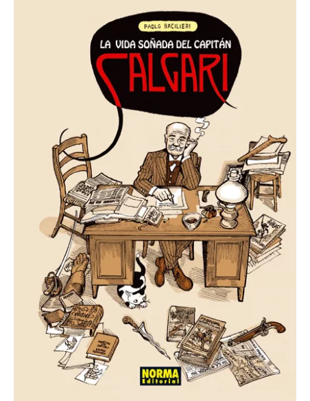 La vida soñada del Capitán Salgari-10