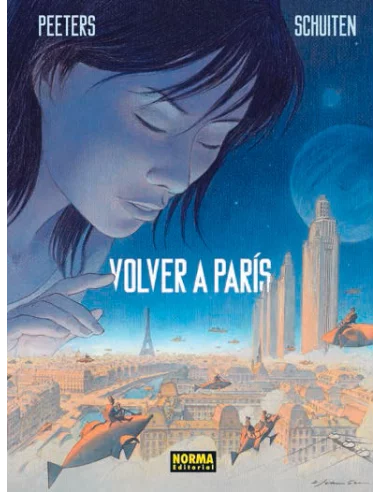 Volver a París. Volumen 1 de 2-10