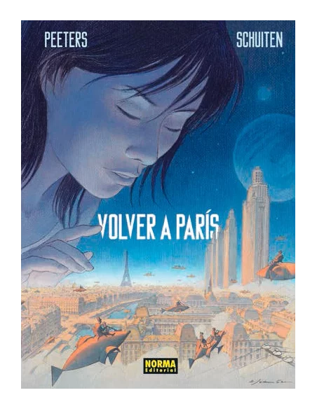 Volver a París. Volumen 1 de 2-10