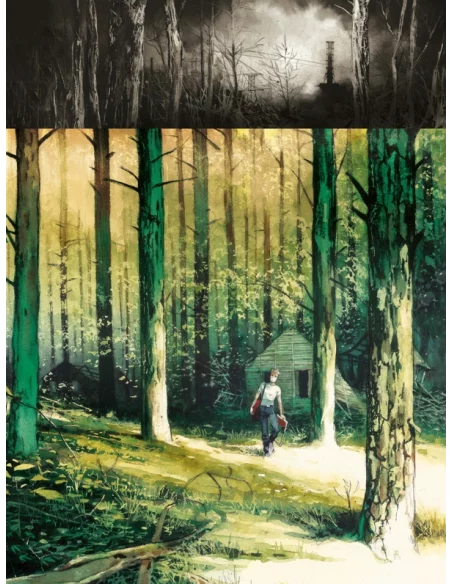 Una primavera en Chernóbil-10