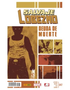 Salvaje Lobezno 47-10