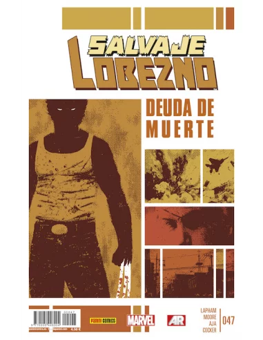 Salvaje Lobezno 47-10