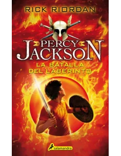 es::Percy Jackson IV: La batalla del laberinto