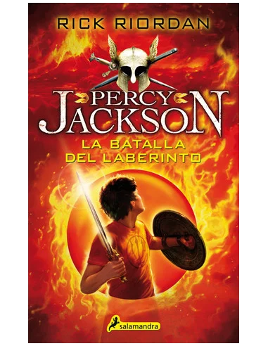 es::Percy Jackson IV: La batalla del laberinto