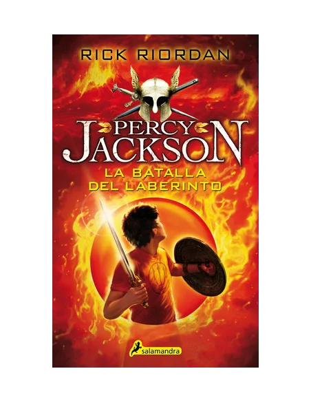 es::Percy Jackson IV: La batalla del laberinto