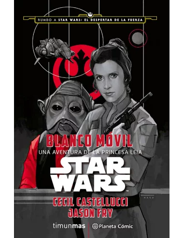 es::Star Wars: Blanco Móvil