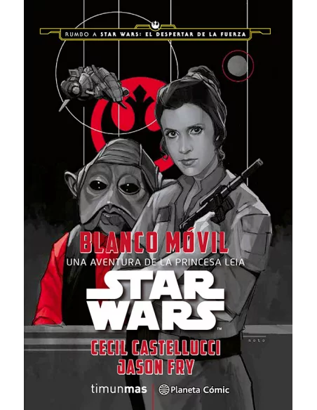 es::Star Wars: Blanco Móvil