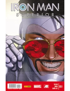 Iron Man Superior 51-10