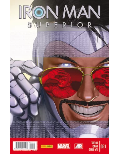 Iron Man Superior 51-10