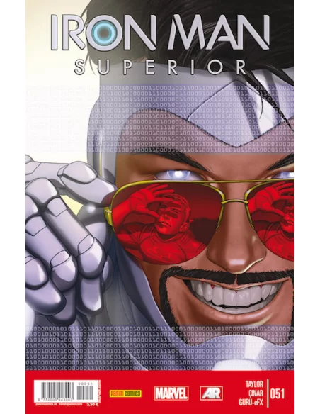 Iron Man Superior 51-10