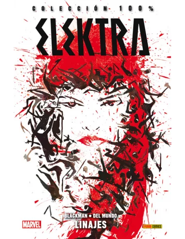 Elektra 01: Linajes Cómic 100% Marvel-10