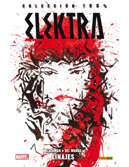 Elektra 01: Linajes Cómic 100% Marvel-10