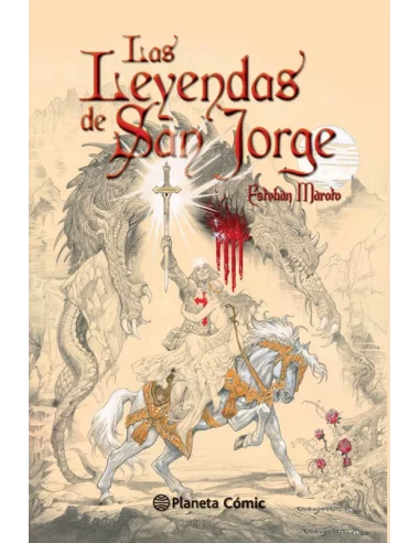 Las leyendas de San Jorge-10