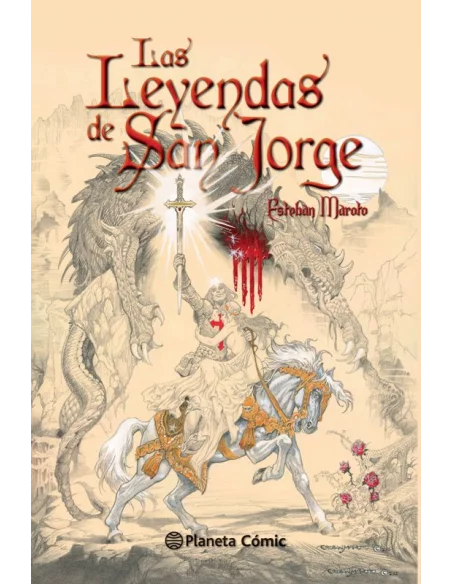 Las leyendas de San Jorge-10