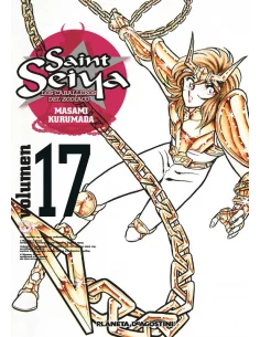 Saint Seiya Integral 17 Edición anterior-10