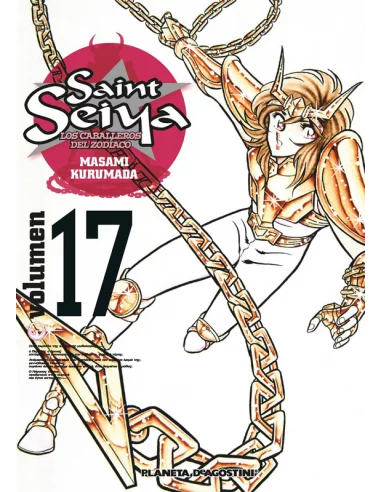 Saint Seiya Integral 17 Edición anterior-10