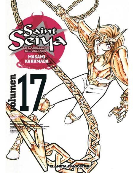 Saint Seiya Integral 17 Edición anterior-10