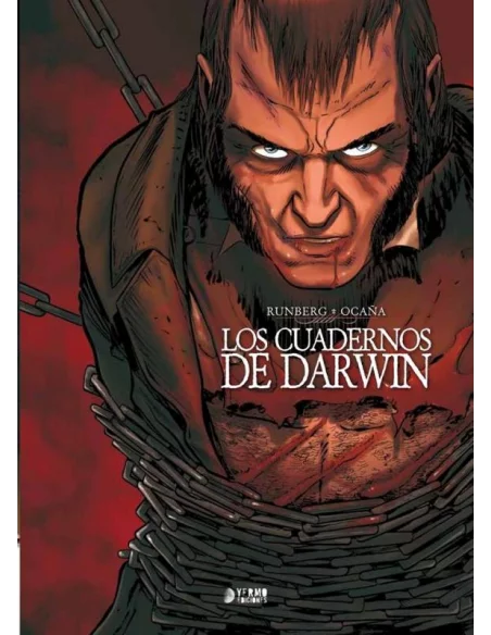 Los cuadernos de Darwin. Obra completa Nuevo prec-10