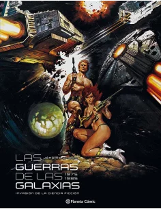 es::Las guerras de las galaxias