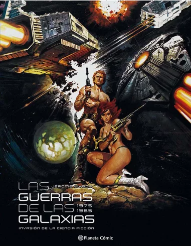 es::Las guerras de las galaxias