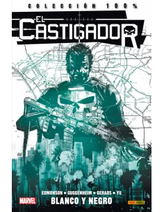 Punisher: El Castigador 04. Blanco y negro Cómic -10
