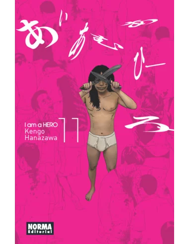 I am a Hero 11 de 22-10