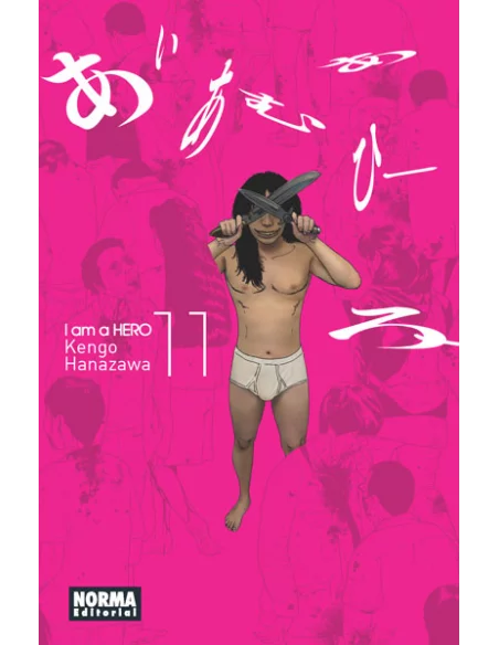 I am a Hero 11 de 22-10