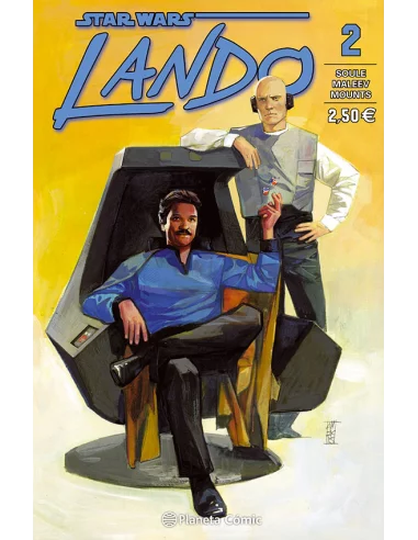 es::Star Wars Lando 02 de 5