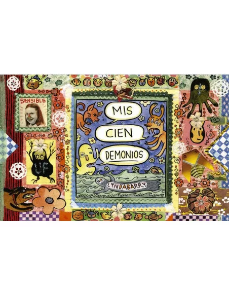 es::Mis cien demonios