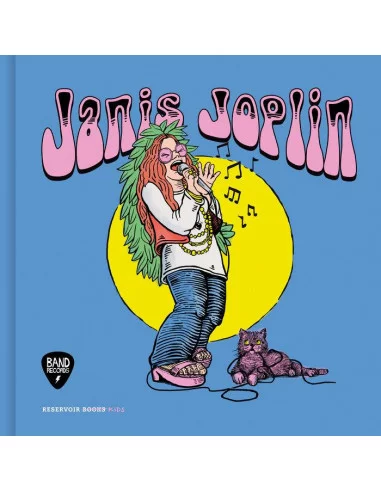 es::Janis Joplin Band Records 5