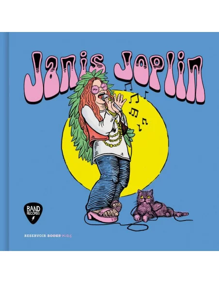 es::Janis Joplin Band Records 5