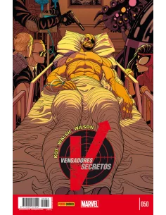 Vengadores Secretos 50-10