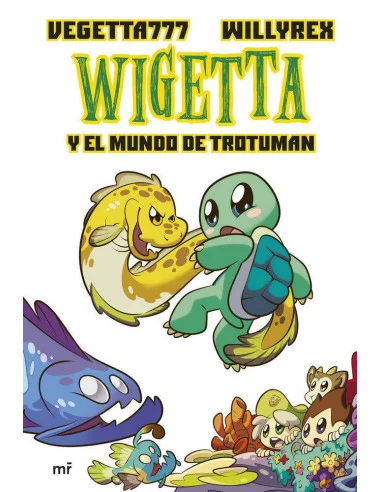 es::Wigetta y el Mundo de Trotuman