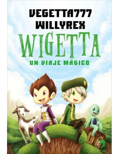 es::Wigetta. Un viaje mágico
