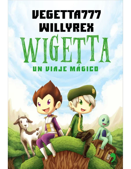 es::Wigetta. Un viaje mágico