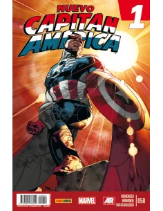 Nuevo Capitán América 50-10